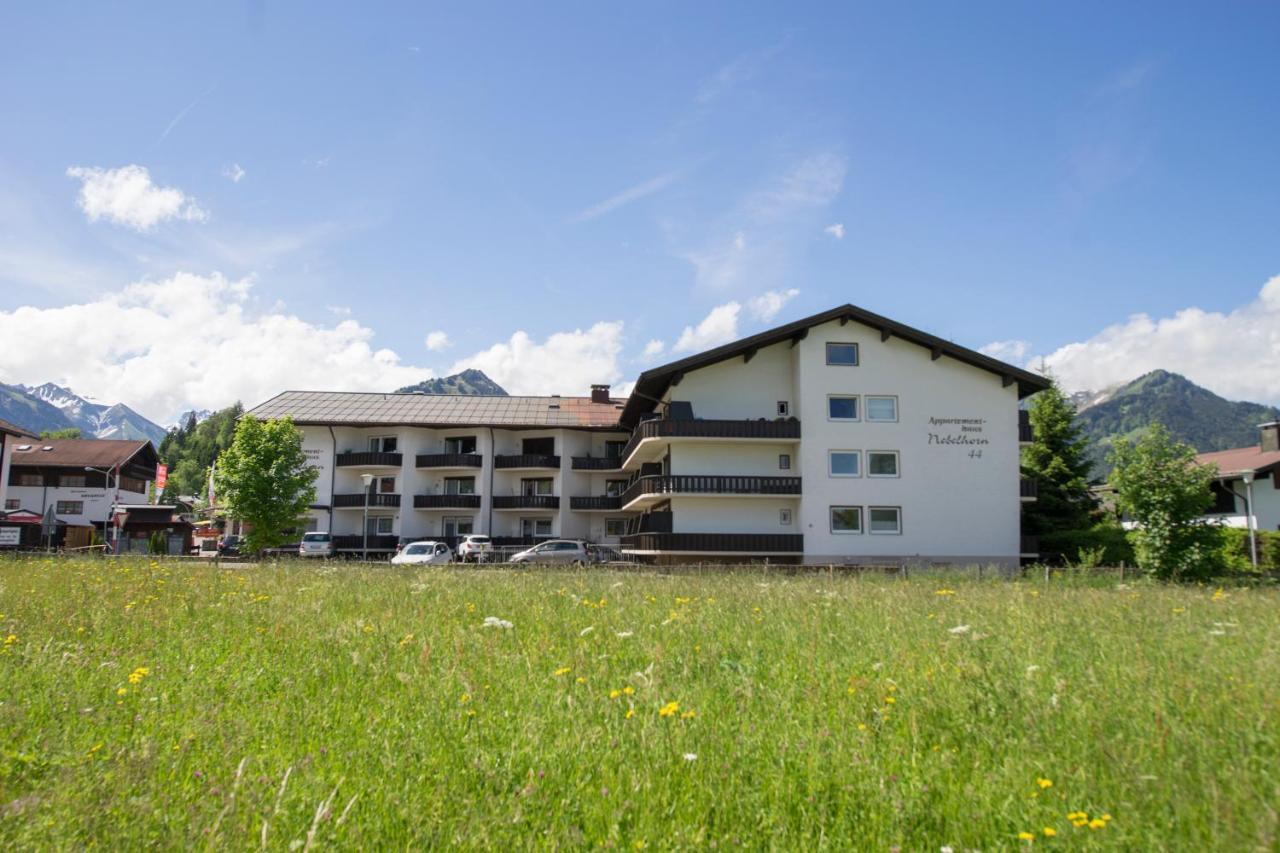 Ferienwohnung Sandmann Oberstdorf Exterior foto