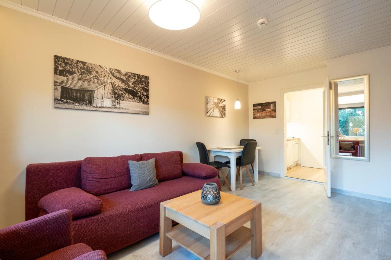 Ferienwohnung Sandmann Oberstdorf Exterior foto