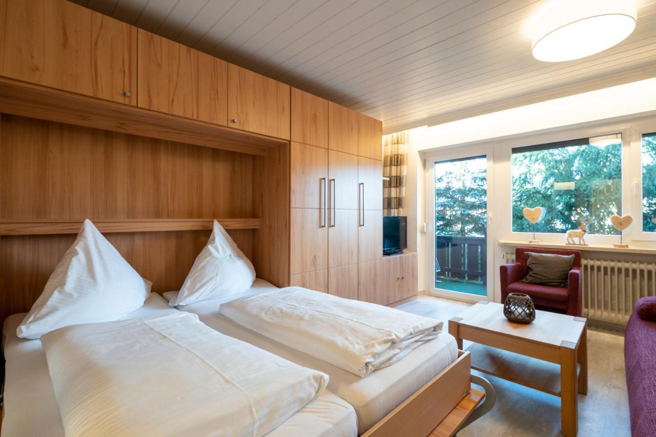 Ferienwohnung Sandmann Oberstdorf Exterior foto